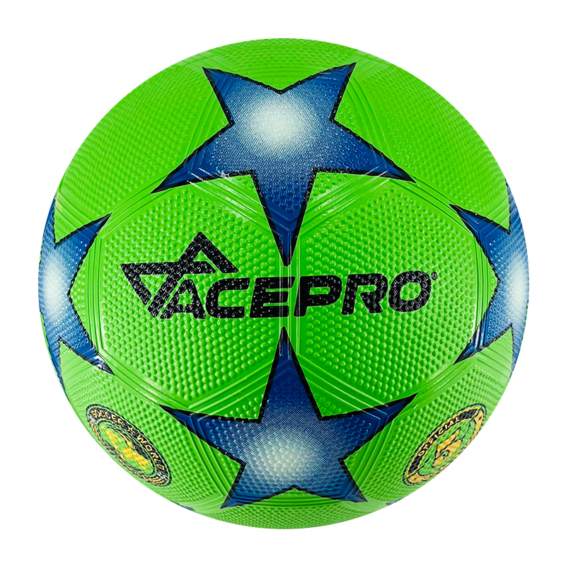 Adult size 5 football soccer ball