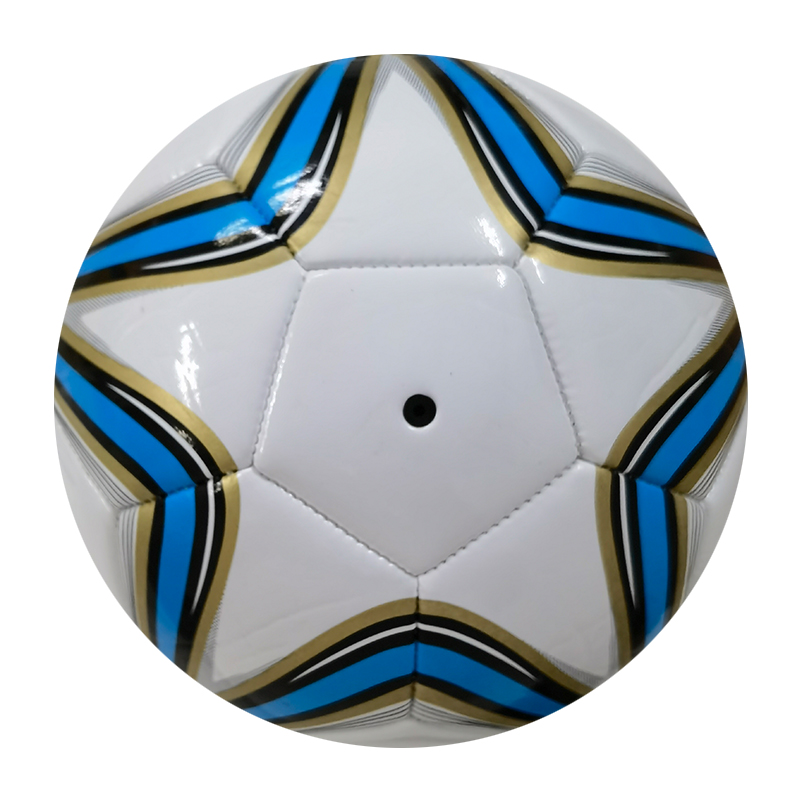 Elite Match Customizable Rubber Soccer Ball