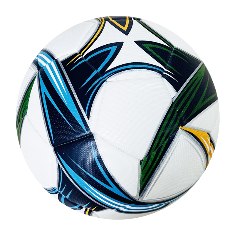 Large Quantity Cheap Soccer Balls 