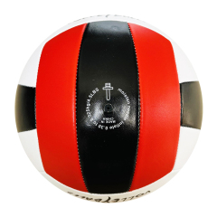 Custom machine stitched volleyball 