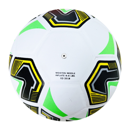 PVC Soccer Ball with Customized Logo-Ueeshop