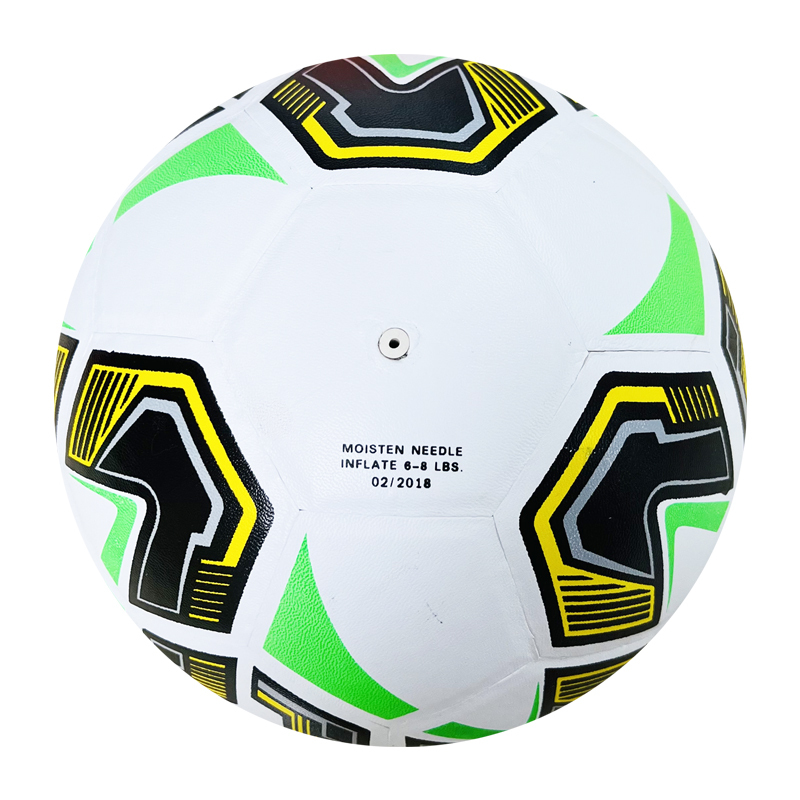 PVC Soccer Ball with Customized Logo