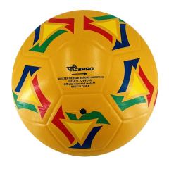 Soccer ball with logo-Ueeshop