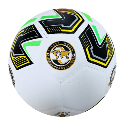 PVC Soccer Ball with Customized Logo-Ueeshop