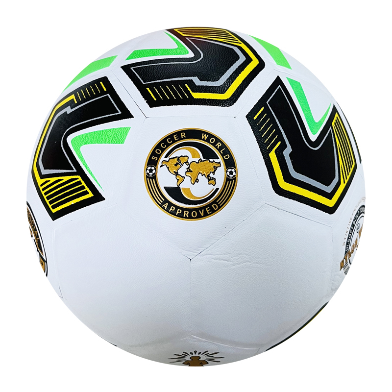 PVC Soccer Ball with Customized Logo