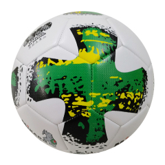 Elite Match Customizable Rubber Soccer Ball