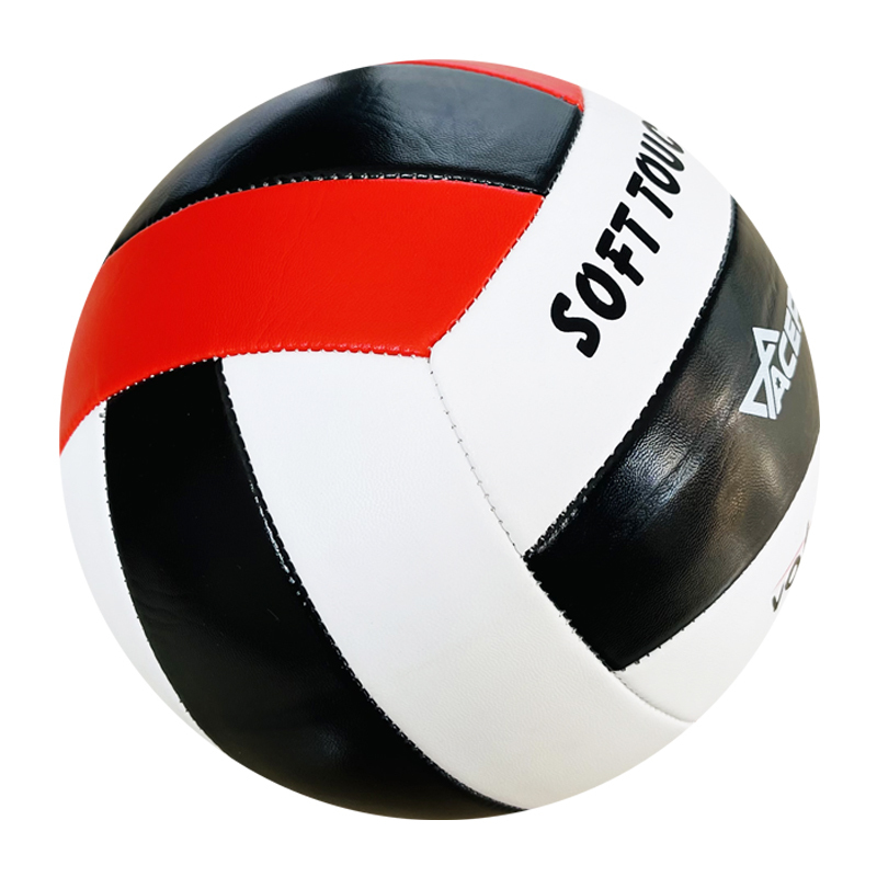 Custom machine stitched volleyball 