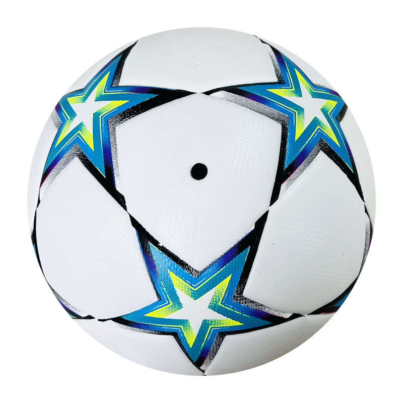 Official Size 5 Cheap Soccer Balls 