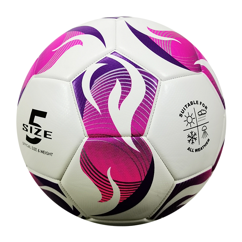 Factory wholesale low price 5 custom soccer ball-Ueeshop