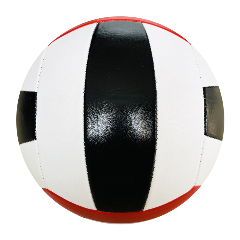 Custom machine stitched volleyball 