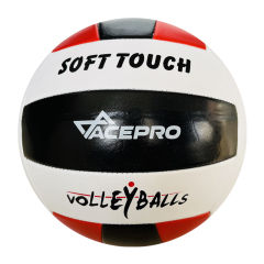 Custom machine stitched volleyball 