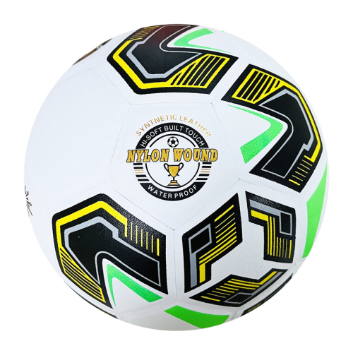 PVC Soccer Ball with Customized Logo-Ueeshop