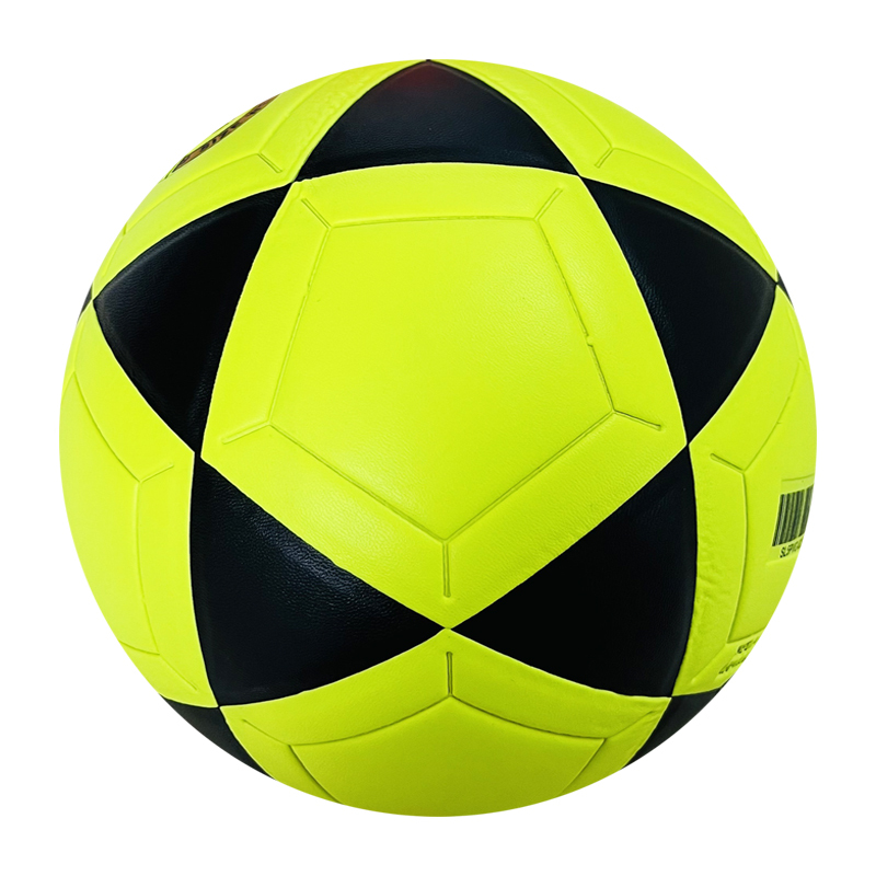 Football training soccer balls