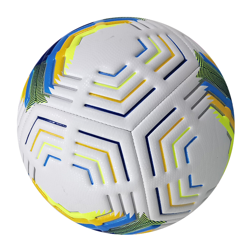 Elite Match Customizable Rubber Soccer Ball