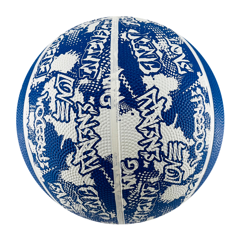 Hot Sale Custom Fashion Basketball Ball