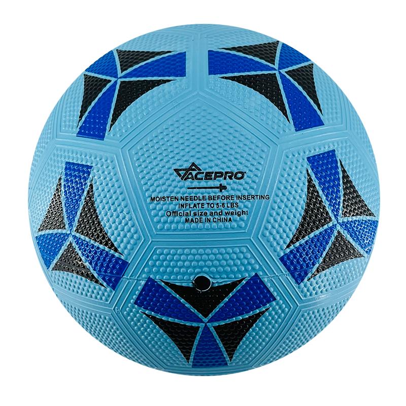 Soccer balls with custom logo