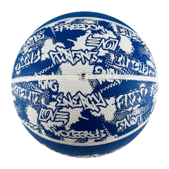 Hot Sale Custom Fashion Basketball Ball