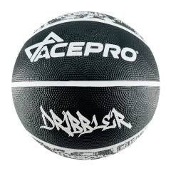 Rubber Ball Indoor Outdoor Custom Basketball