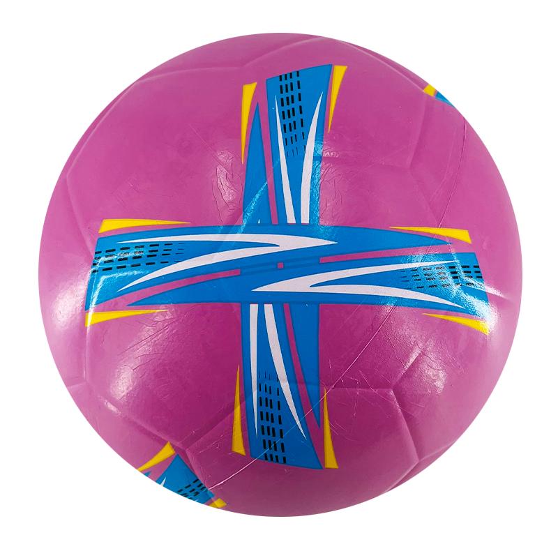 Custom Logo Colorful Soccer Ball