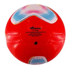 Custom printed soccer ball