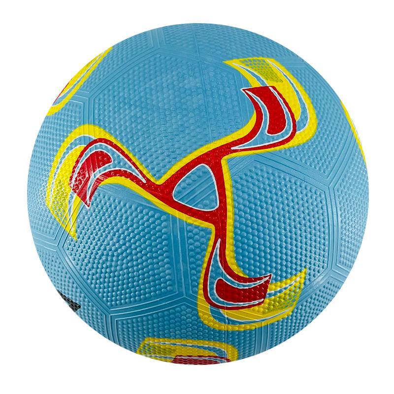 Customized Size 5 Rubber Soccer