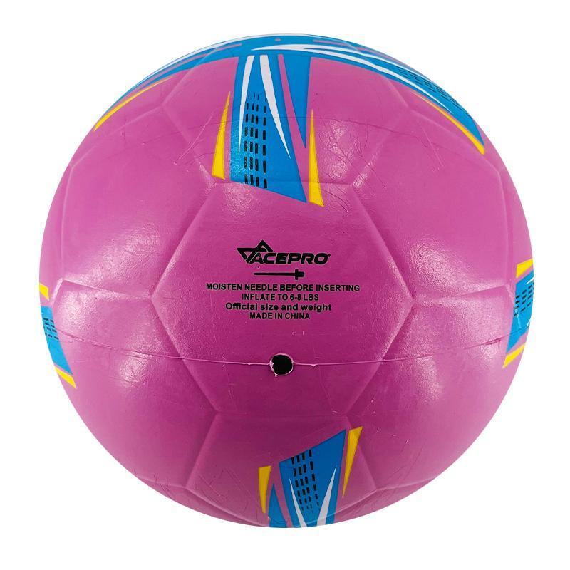 Custom Logo Colorful Soccer Ball