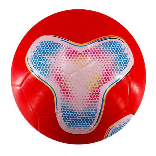 Custom printed soccer ball-Ueeshop