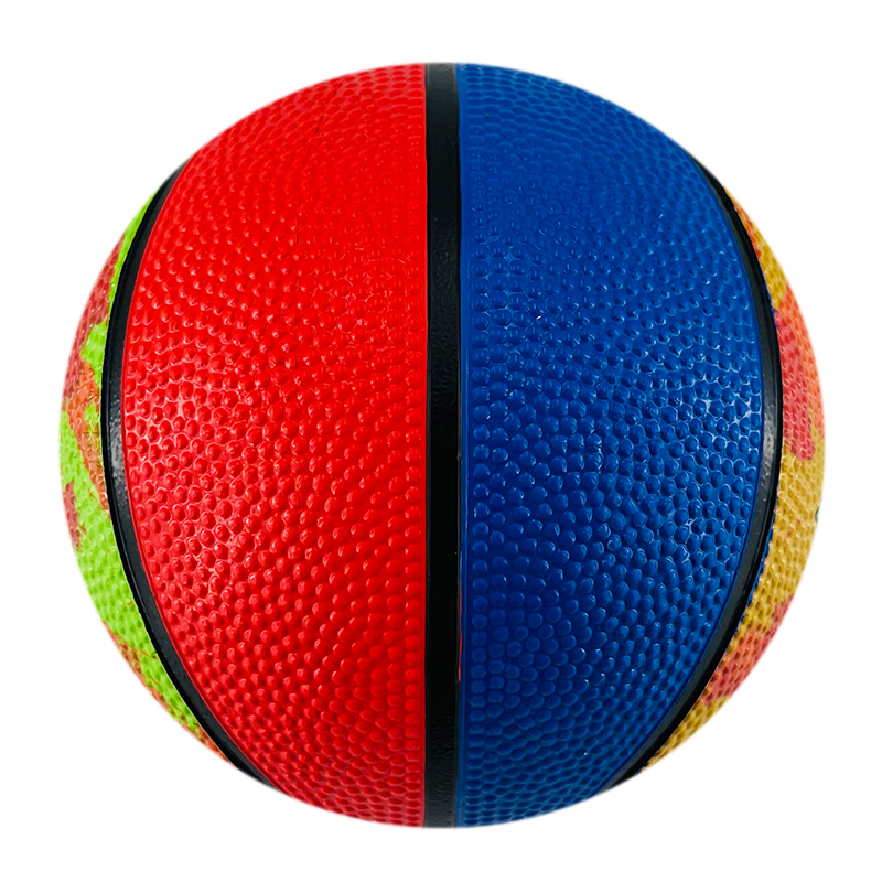 Custom size 1 kids basketball for gift