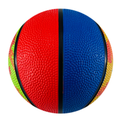 Custom size 1 kids basketball for gift- ueeshop