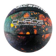 Custom logo and design basketball ball 