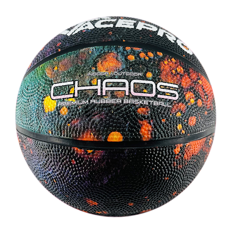 Custom logo and design basketball ball - ueeshop