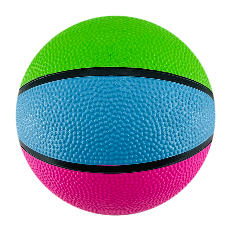 Mini Rubber Basketball for Sale