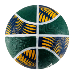 Custom logo indoor Basketball