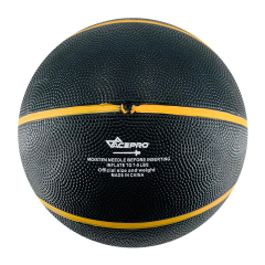 Official size 7 basketball with logo