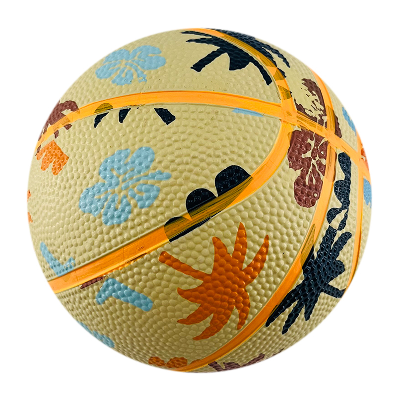 Official size 1 basketball for kids