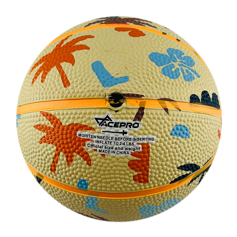 Official size 1 basketball for kids