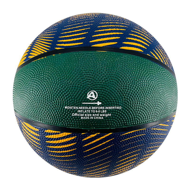 Customized Logo Basketball In Bulk