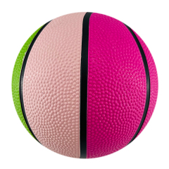 Size 1 mini indoor rubber basketball