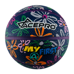 Custom printed mini basketball- ueeshop
