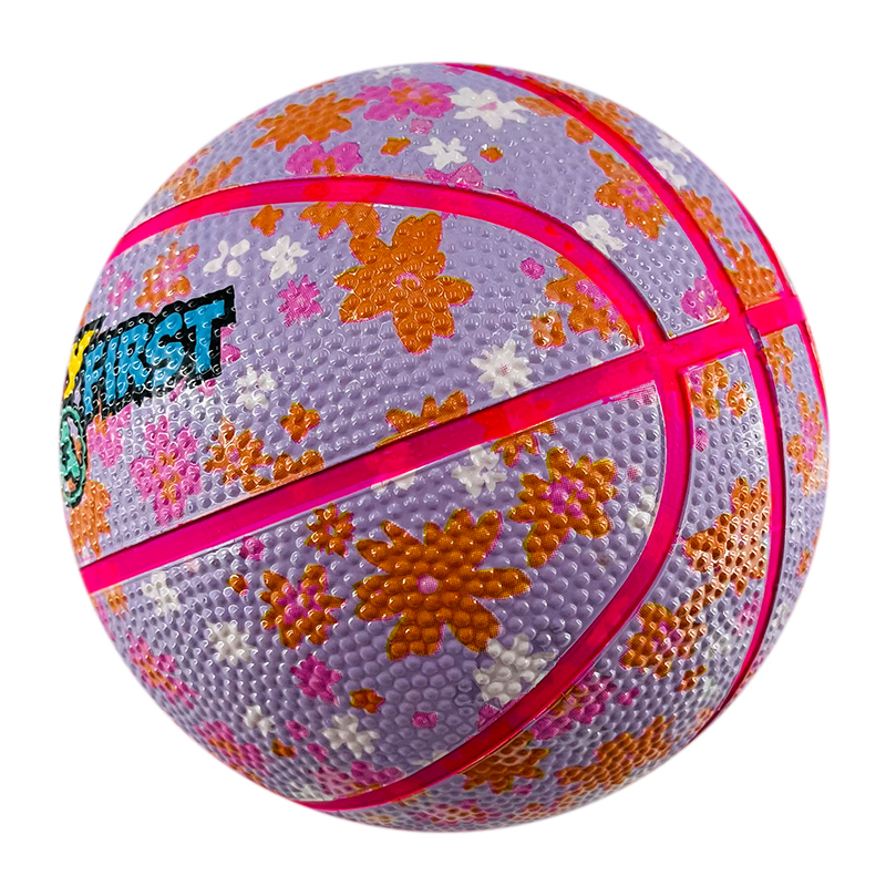 Size 1 mini basketball