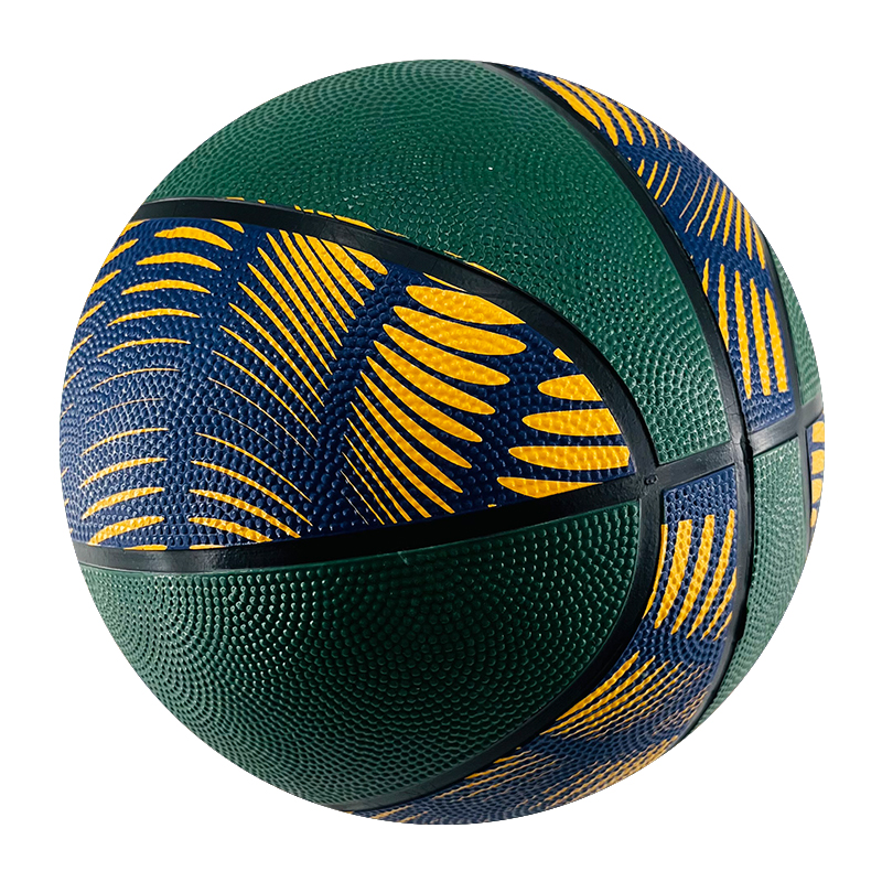 Customized Logo Basketball In Bulk