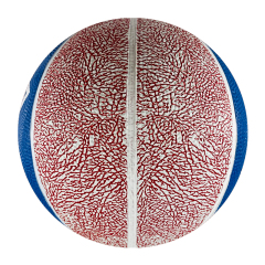 High quality official size basketball