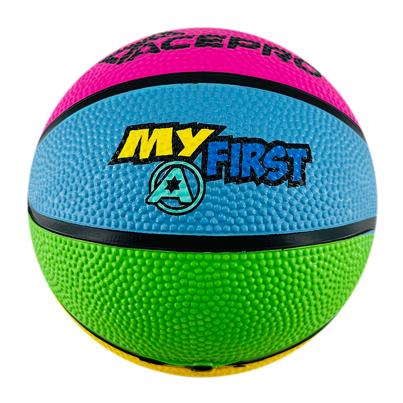 Mini Rubber Basketball for Sale