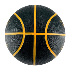 Official size 7 basketball with logo