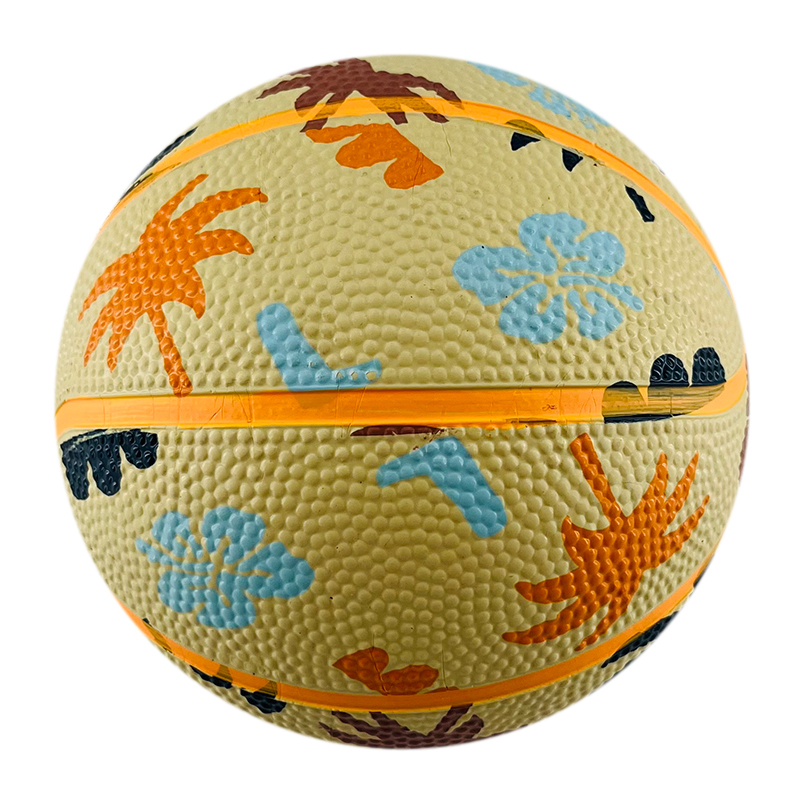 Official size 1 basketball for kids