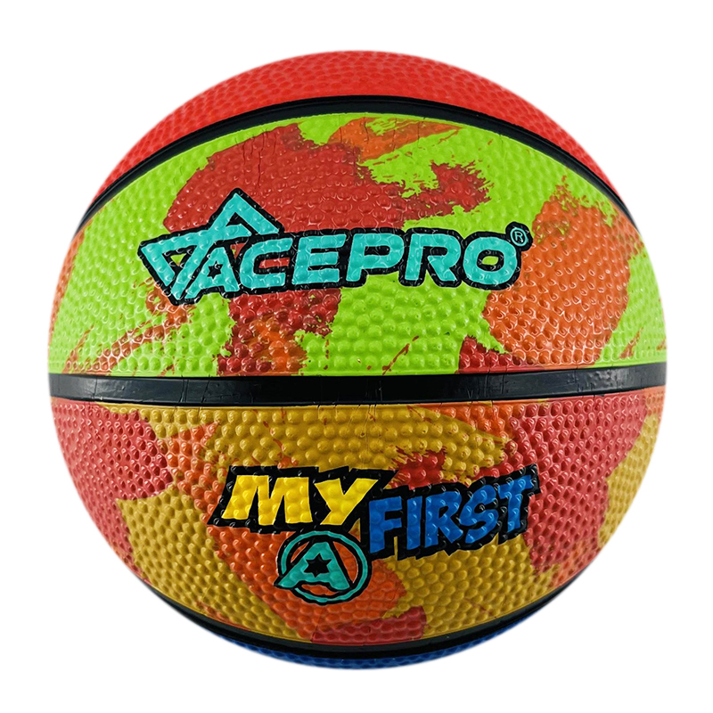 Custom size 1 kids basketball for gift- ueeshop