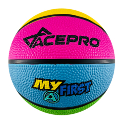 Mini Rubber Basketball for Sale