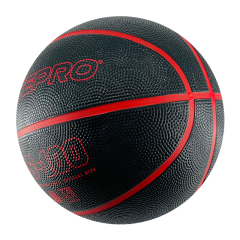 Custom Size 7 Basketball with Personalized Logo