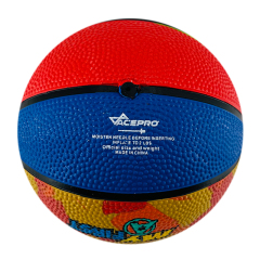 Custom size 1 kids basketball for gift