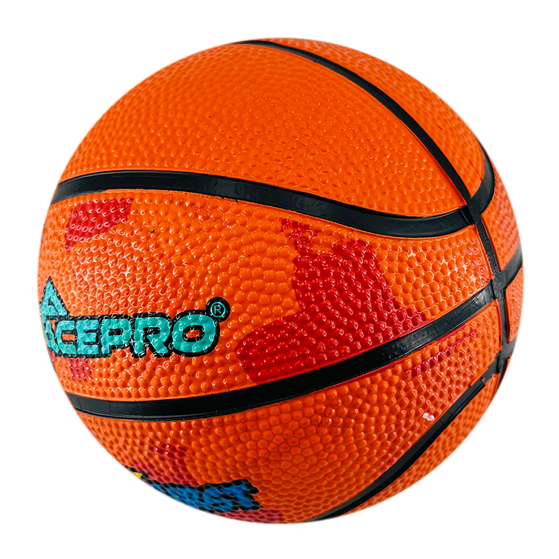 Customized Basketball With Your Logo- ueeshop